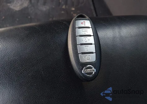 2017 Nissan Maxima 3.5 Sr from USA, damaged, VIN 1N4AA6AP7HC395570